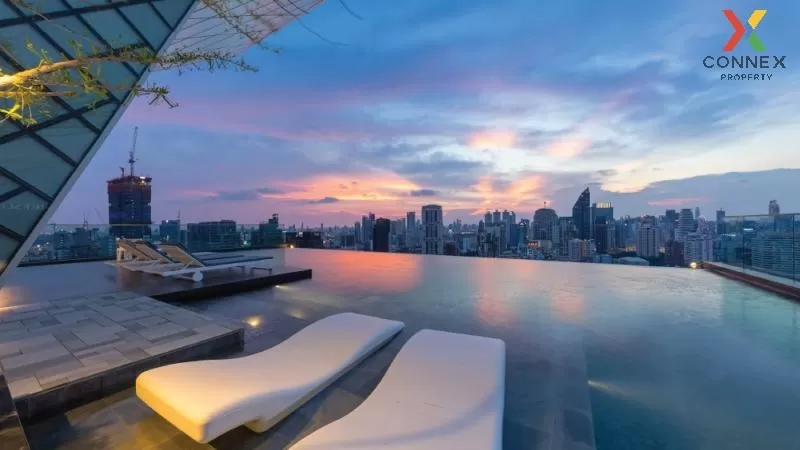 เช่า คอนโด แต่งสวย The Bangkok Sathorn BTS-สุรศักดิ์ สาทร ยานนาวา