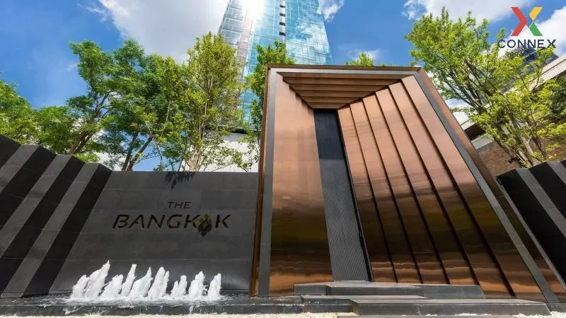 For Sale Condo , The Bangkok Thonglor , nice view , high floor , 