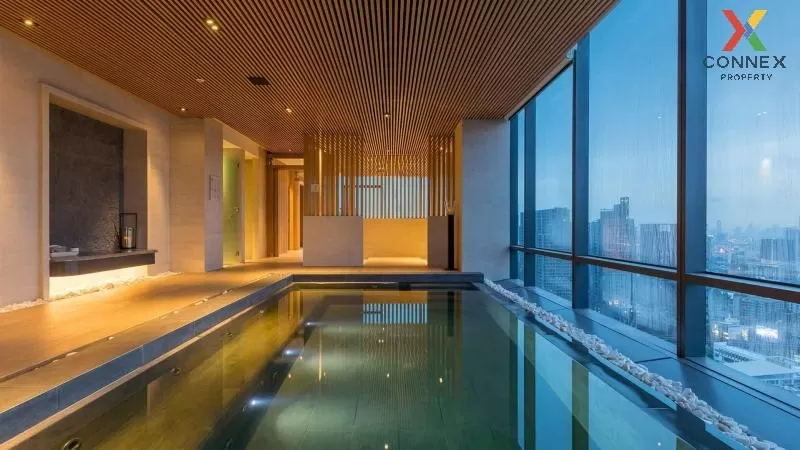 For Sale Condo , The Bangkok Thonglor , nice view , high floor , 