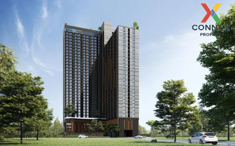 For Rent Condo , A Space Mega 2 , Bang Kaeo , Bang Phli , Samut P