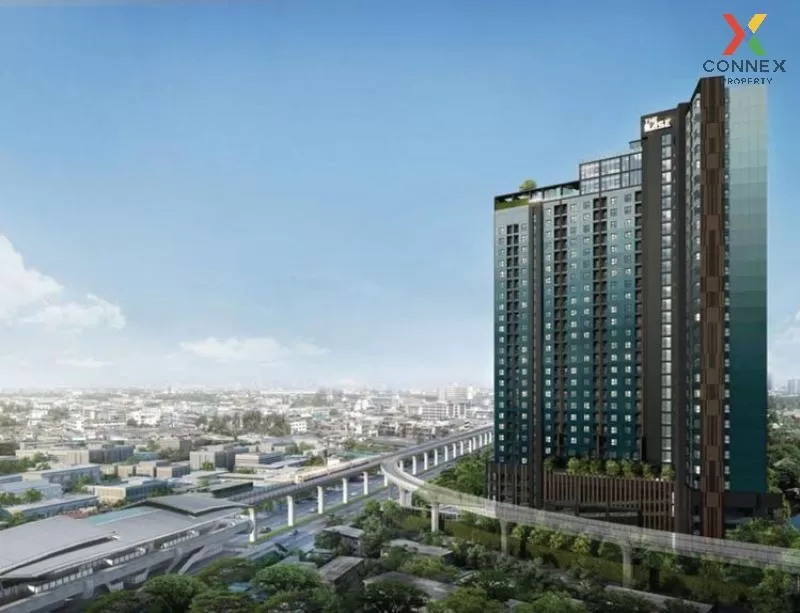 เช่าคอนโด  เดอะ เบส เพชรเกษม MRT-เพชรเกษม 48 บางหว้า เขต ภาษีเจริ