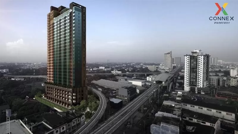 เช่าคอนโด  เดอะ เบส เพชรเกษม MRT-เพชรเกษม 48 บางหว้า เขต ภาษีเจริ