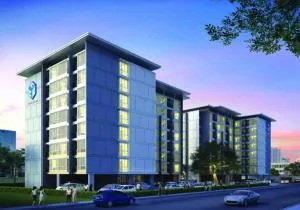 The Cube Ramkhamharng