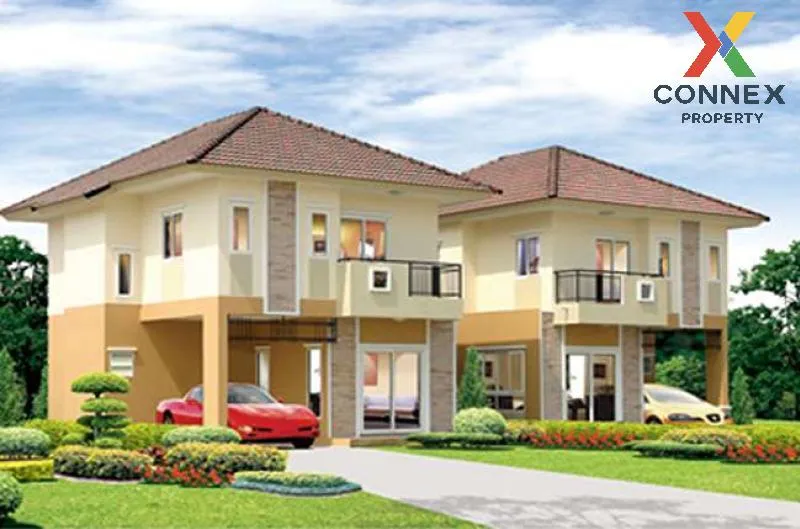 ขายบ้าน  บ้านลภาวัน 19 รีโนเวทใหม่ บางพลับ ปากเกร็ด นนทบุรี CX-13