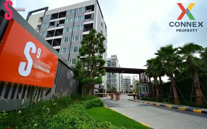 For Sale Condo , Sammakorn S9 , Bang Rak Yai , Bang Bua Thong , N