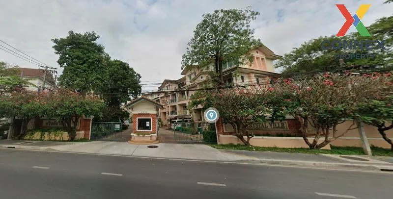 For Rent Townhouse/Townhome  , Crystal Ville , MRT-Ladprao 71 , L