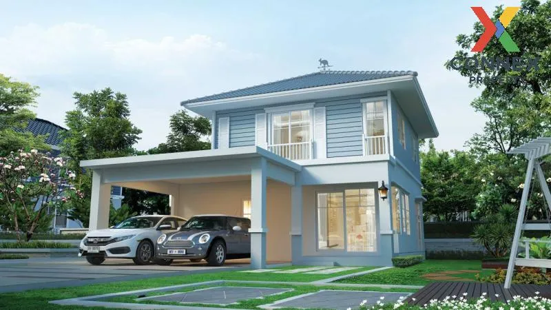ขายบ้าน  วิลลาจจิโอ บางนา-เทพารักษ์ บางพลีใหญ่ บางพลี สมุทรปราการ