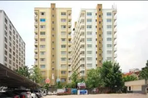 เดอะ คัลเลอร์ ลีฟวิ่ง คอนโดมิเนียม เดอะ คัลเลอร์ ลีฟวิ่ง คอนโดมิเนียม