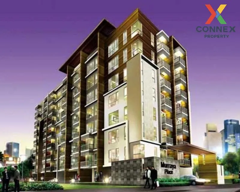 For Sale Condo , Murraya Place Ladprao 27 , MRT-Lat Phrao , Chank