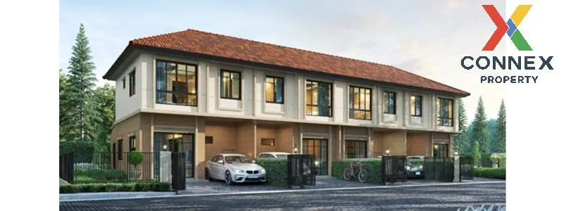 For Sale Townhouse/Townhome  , Pruksa Ville 117 Theparak-Srinakar For Sale Townhouse/Townhome  , Pruksa Ville 117 Theparak-Srinakar 2