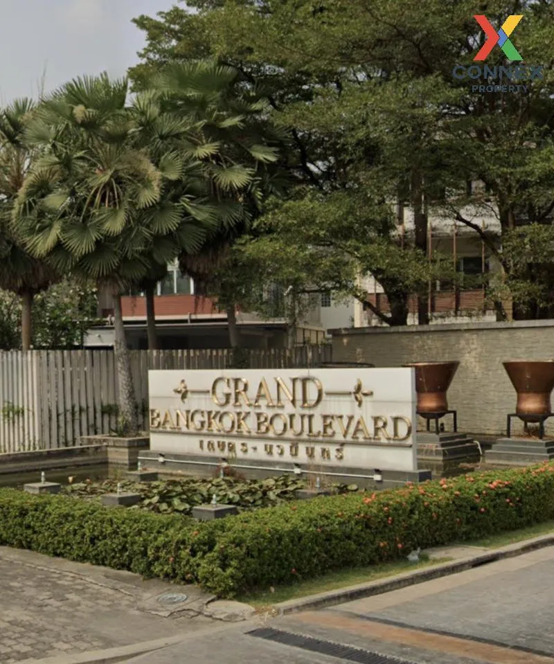 For Sale House , Grand Bangkok Boulevard Kaset-Nawamin , Khlong K For Sale House , Grand Bangkok Boulevard Kaset-Nawamin , Khlong K