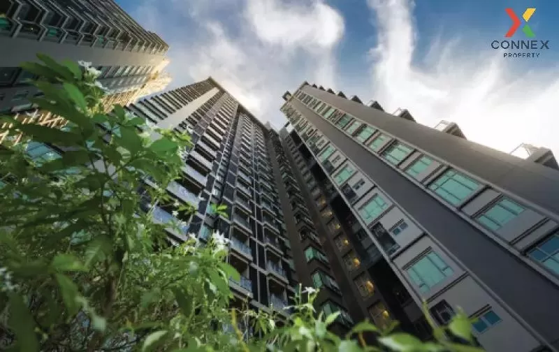 FOR SALE Condo , The Crest Sukhumvit 34 , BTS-Thong Lo , Khlong T