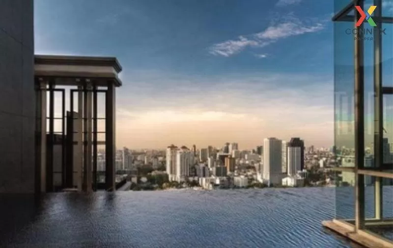 FOR SALE Condo , The Crest Sukhumvit 34 , BTS-Thong Lo , Khlong T