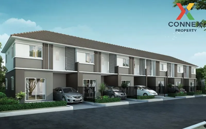 For Sale Townhouse/Townhome  , BAAN PRUKSA 88 Bang Pu-Phraeksa , 