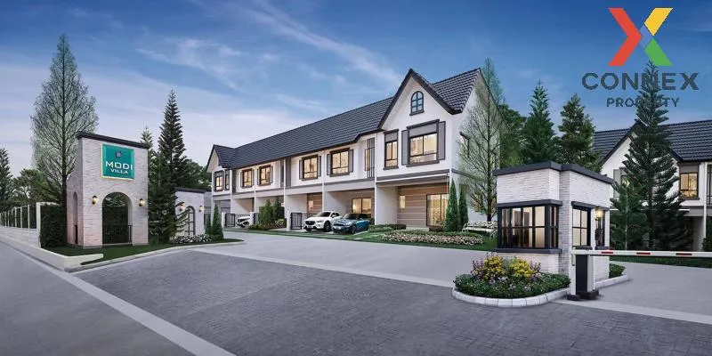 For Sale Townhouse/Townhome  , Modi Villa Ratchaphruek-Tiwanon , 
