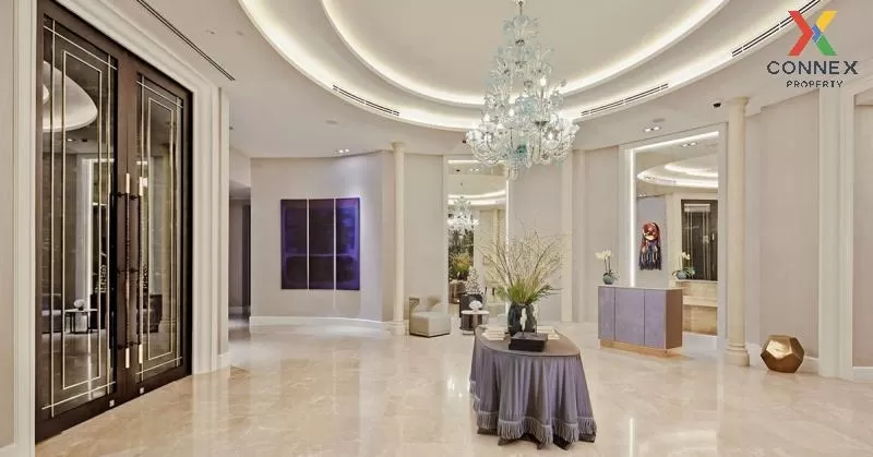 For Rent Condo , The Diplomat Sathorn , BTS-Surasak , Silom , Ban