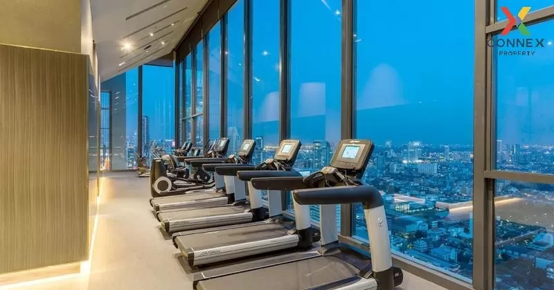 For Rent Condo , The Diplomat Sathorn , BTS-Surasak , Silom , Ban