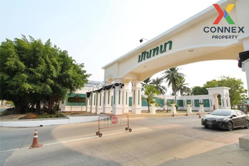 ขายบ้าน  มัณฑนา วงแหวน - ปิ่นเกล้า ปลายบาง บางกรวย นนทบุรี CX-114 4