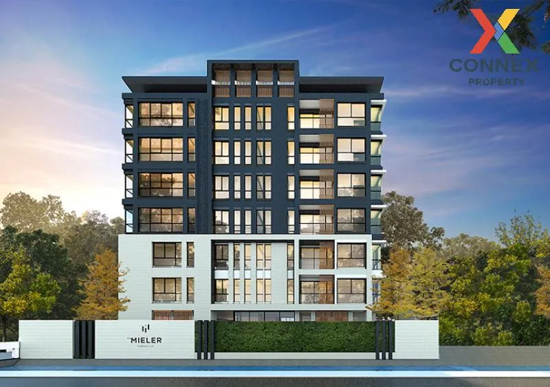 ขายคอนโด  มีลเลอร์ สุขุมวิท 40 BTS-เอกมัย คลองเตย เขต พระโขนง กรุ