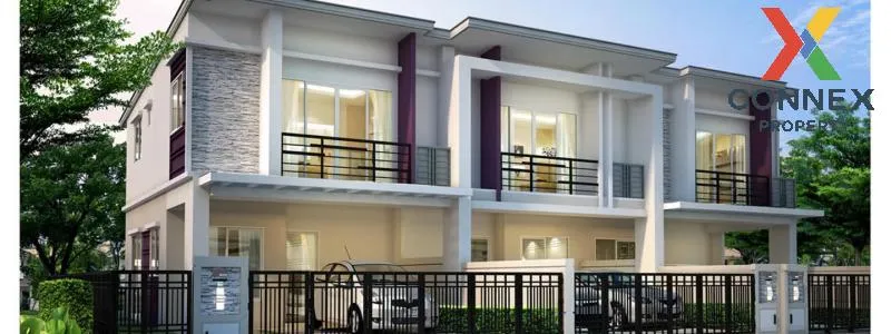 For Sale Townhouse/Townhome  , Pruksa Town Nexts Pinklao , corner For Sale Townhouse/Townhome  , Pruksa Town Nexts Pinklao , corner