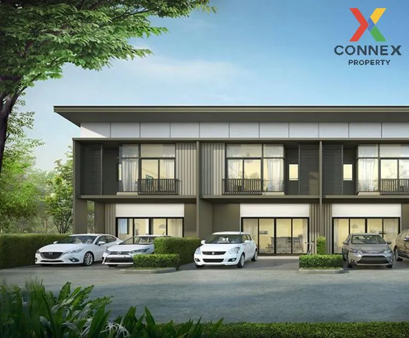 For Sale Townhouse/Townhome  , Pruksa Ville Leabklong Taweewattan