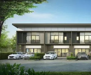 Pruksa Ville Leabklong Taweewattana