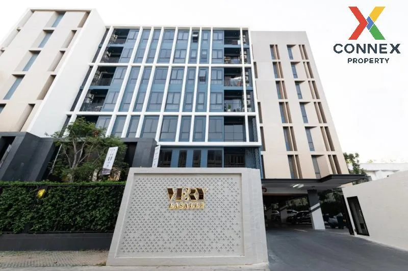 For Sale Condo , Very Lasalle Sukhumvit 105 , high floor , newly  For Sale Condo , Very Lasalle Sukhumvit 105 , high floor , newly