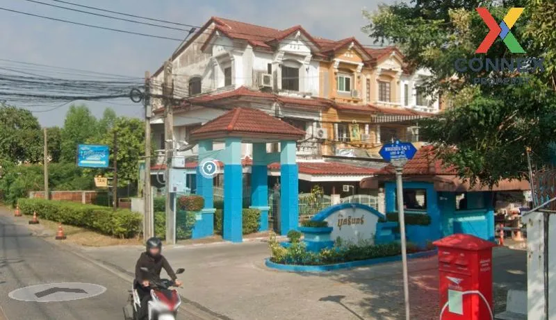 For Sale Townhouse/Townhome  , Butsarin Sai Mai , Khlong Thanon ,