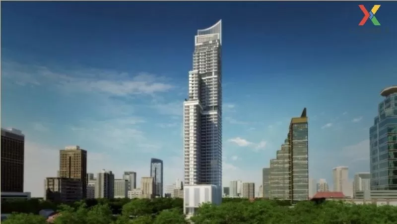 For Rent Condo , The Esse Asoke , BTS-Asok , Khlong Toei Nuea , W
