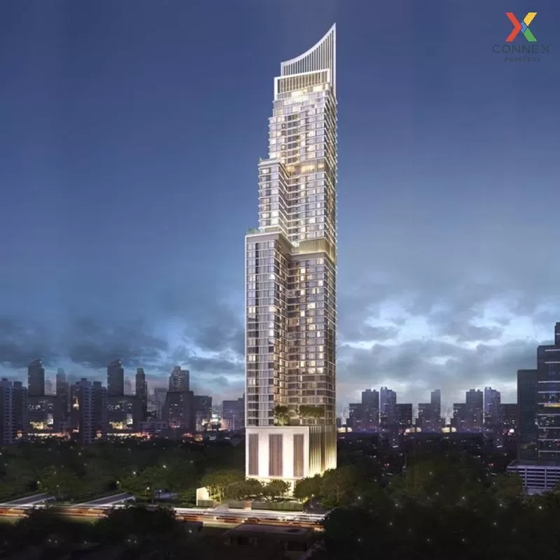 For Rent Condo , The Esse Asoke , BTS-Asok , Khlong Toei Nuea , W