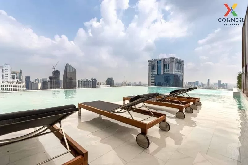 For Rent Condo , The Esse Asoke , BTS-Asok , Khlong Toei Nuea , W