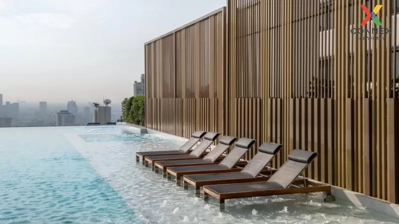 For Rent Condo , The Esse Asoke , BTS-Asok , Khlong Toei Nuea , W