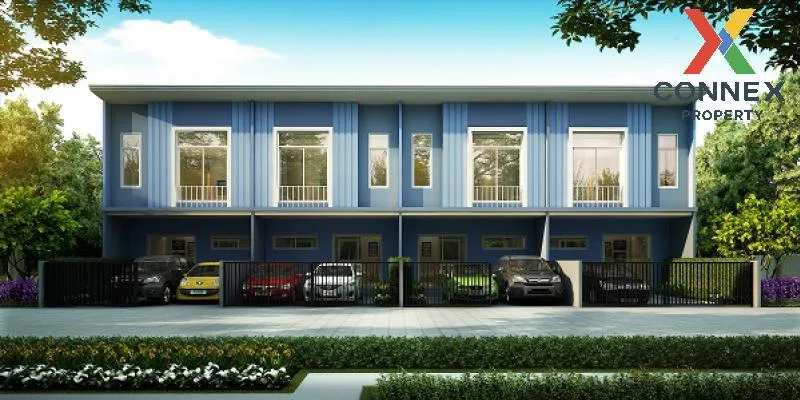 For Sale Townhouse/Townhome  , J CITY Tiwanon-Bangkadi , Ban Klan 2