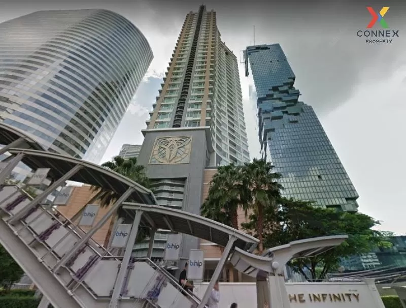 ขาย คอนโด แต่งสวย The Infinity BTS-ช่องนนทรี นราธิวาสราชนครินทร์ 
