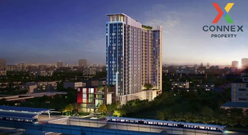 เช่าคอนโด  เดอะ โฮเทล เซอร์วิส MRT-บางกระสอ บางกระสอ บางกระสอ นนท