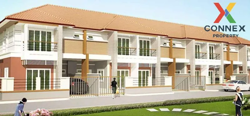 For Sale Townhouse/Townhome  , Phanason Villa Klong 4 , Lat Sawai