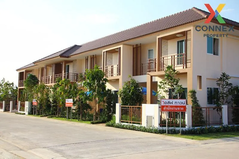 ขายบ้าน  ไอลีฟ ทาวน์ ประชาอุทิศ 90 บ้านคลองสวน เมืองสมุทรปราการ ส