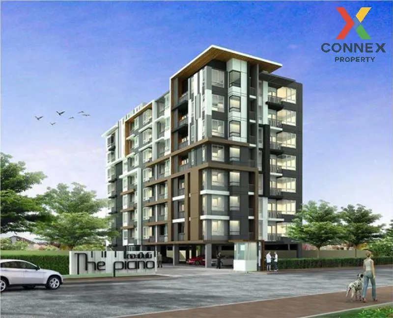 For Sale Condo , The Piano Condo , Thung Sukhla , Si Racha , Chon For Sale Condo , The Piano Condo , Thung Sukhla , Si Racha , Chon