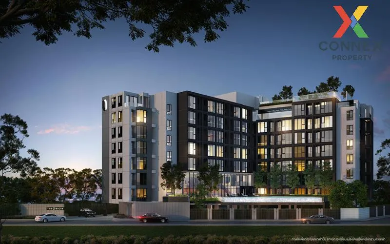 เช่าคอนโด   ดิ ออริจิ้น ลาดพร้าว 15 MRT-ลาดพร้าว จอมพล  เขต จตุจั