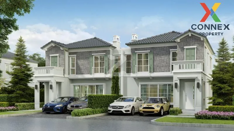 ขายบ้าน  อัญญ่า ราชพฤกษ์-นครอินทร์ บางเลน บางใหญ่ นนทบุรี CX-1021