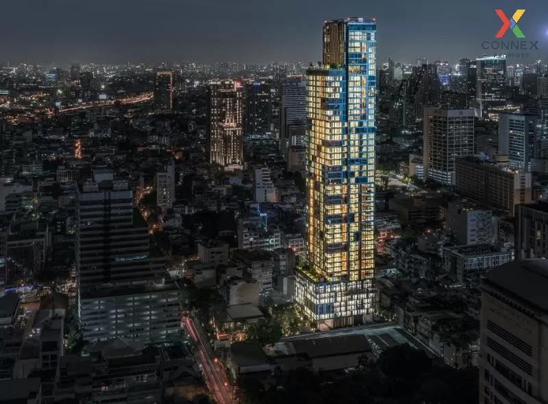 For Rent Condo , The Lofts Silom , BTS-Surasak , Silom , Bang Rak