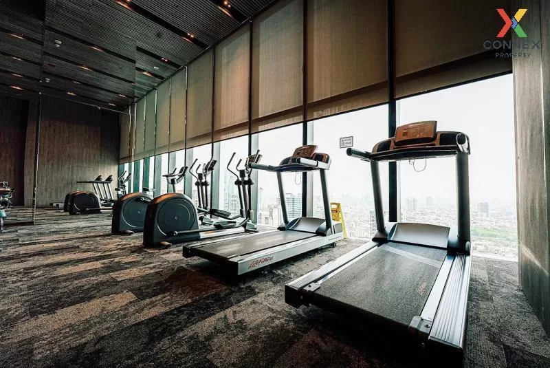 For Rent Condo , The Lofts Silom , BTS-Surasak , Silom , Bang Rak
