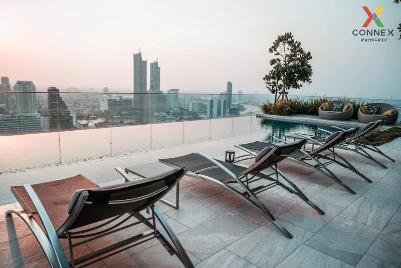 For Rent Condo , The Lofts Silom , BTS-Surasak , Silom , Bang Rak