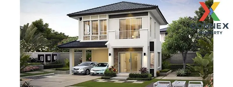 For Rent House , Nantawan Srinakarin , Bang Mueang , Mueang Samut