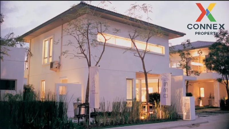 For Sale House , Noble Geo Watcharapol , Tha Raeng , Bang Khen , 