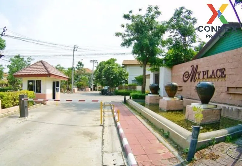 For Sale House , My Place Vacharapol , O Ngoen , Sai Mai , Bangko