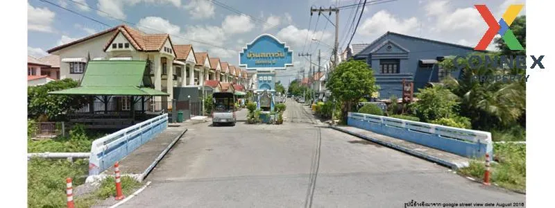 For Sale Townhouse/Townhome  , Baan Lapawan 8 , Bang Bua Thong , 