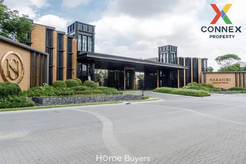 For Rent House , Burasiri Krungthep Kreetha , Hua Mak , Bang Kapi