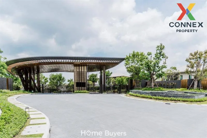 For Rent House , Burasiri Krungthep Kreetha , Hua Mak , Bang Kapi