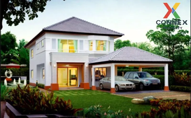 ขายบ้าน  ชวนชื่น โมดัส จรัญฯ – ปิ่นเกล้า วัดชลอ บางกรวย นนทบุรี C